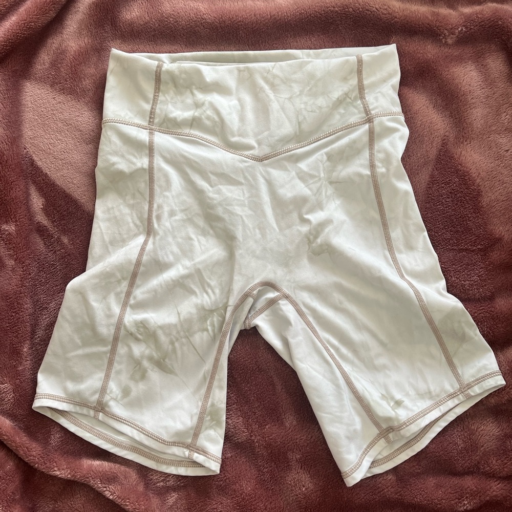 Balance athletic shorts 8inch inseam